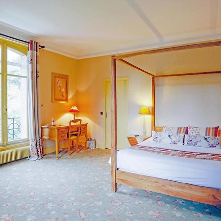 Domaine Des Graviers Hotel Нужон-сюр-Сен Екстериор снимка