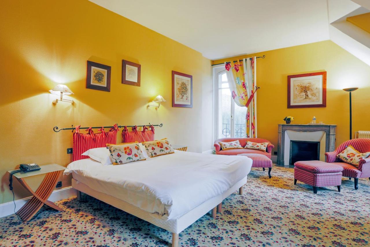 Domaine Des Graviers Hotel Нужон-сюр-Сен Екстериор снимка
