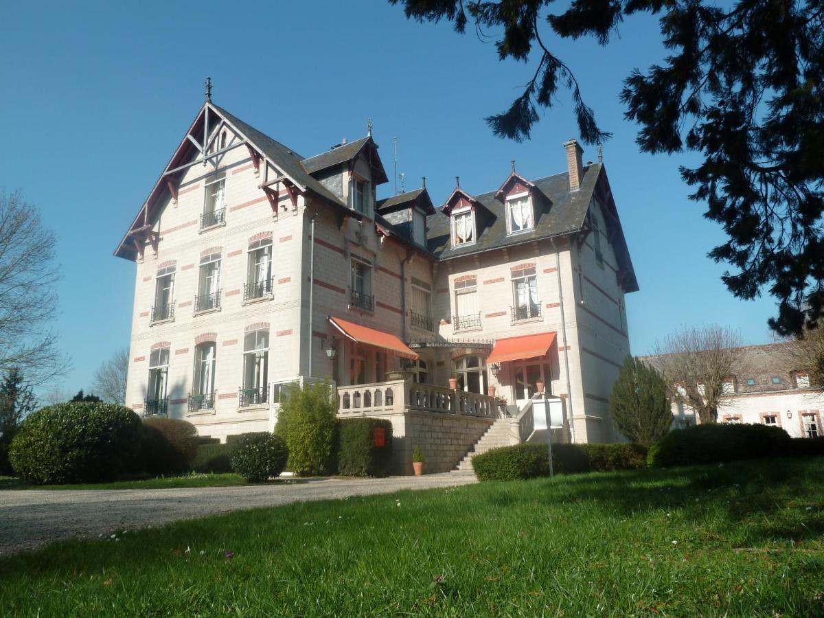 Domaine Des Graviers Hotel Нужон-сюр-Сен Екстериор снимка