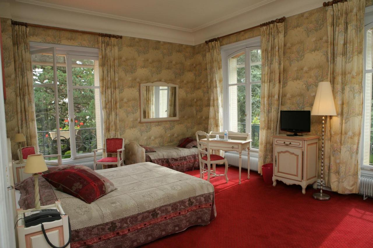Domaine Des Graviers Hotel Нужон-сюр-Сен Стая снимка